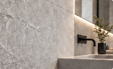 Photo report: tiling